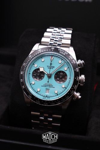 Tudor black bay - tudor, chrono
