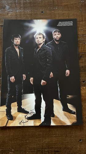 Muse poster image - |, q