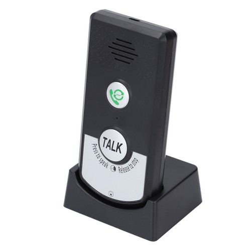 Wireless intercom system ip54 - system,