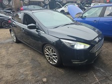 Ford Focus Titanium 2014-2018 Door Complete (n/s Rear Passenger) 