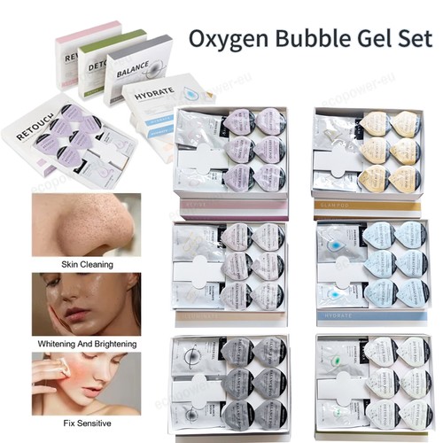 5box facial spa - 1-5box, bubble