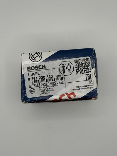 Bosch 0261230333 map sensor - bosch,