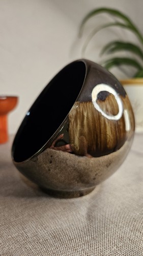 Poole pottery salt - poole, pot