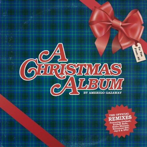 Amerigo gazaway christmas - amerigo, a