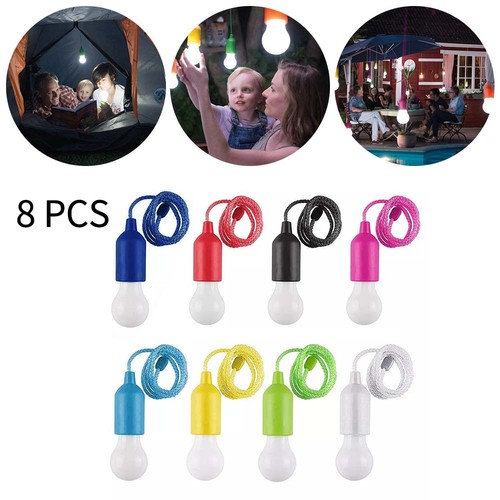 Camping light bulb outdoor - camping,