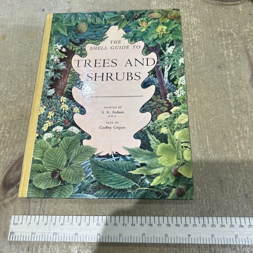 The shell guide trees and - the,