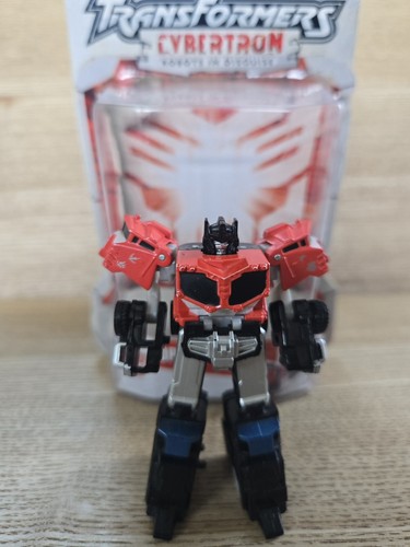 Transformers cybertron 2006 - cybertron,
