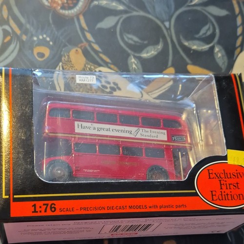 Efe 15605 routemaster bus - ,