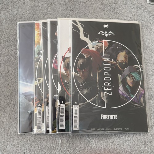 Batman fortnite zero - fortnite:, point