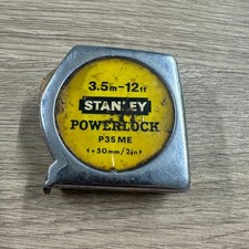 Stanley Powerlock P35ME Tape
