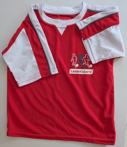 Little kickers red and - little,