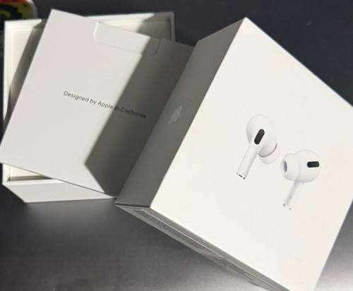 Apple airpods pro white ear - apple,
