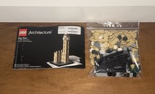 LEGO Architecture Big Ben