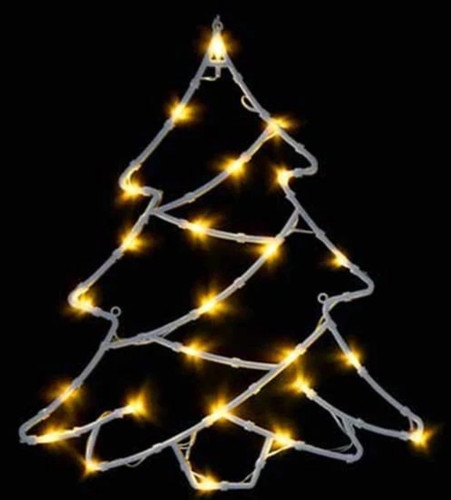 Christmas led tree - christmas,