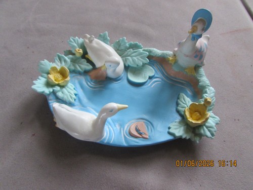 Jemima puddle duck soap - duck, dish