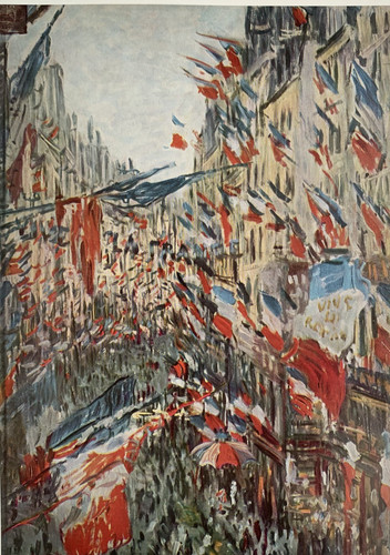 Rue montorgueil paris - rue,