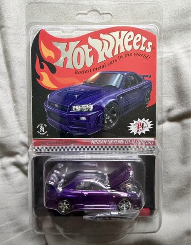 Hot wheels rlc - 2020, nissan