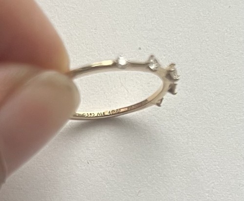 Pandora era lab grown diamond - pandora,