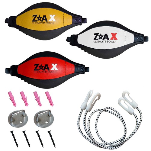 Zax leather double end - leather,