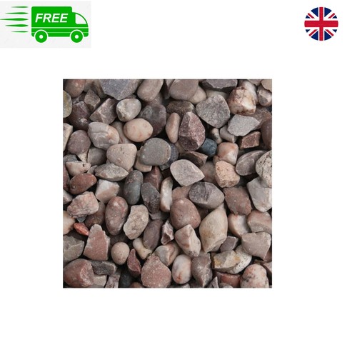 Cheshire pink quartzite - pink,