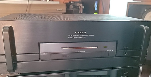 Onkyo 5130 channel - onkyo, m-5130