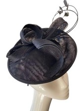 Large Wedding Headband Clip