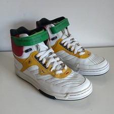 Travel Fox Troop Trainers Size (uk 9) (us 10) used condition as in pictures 