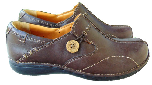 Clarks structured 85072 - clarks, un