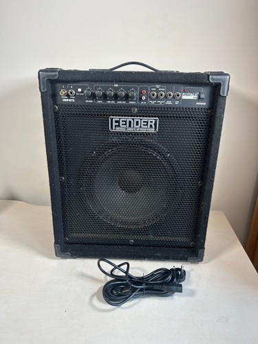 Fender rumble bass combo - fender,