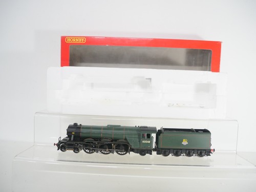 Hornby gauge 4 6 - oo, br