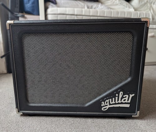 Aguilar sl112 cab - aguilar,