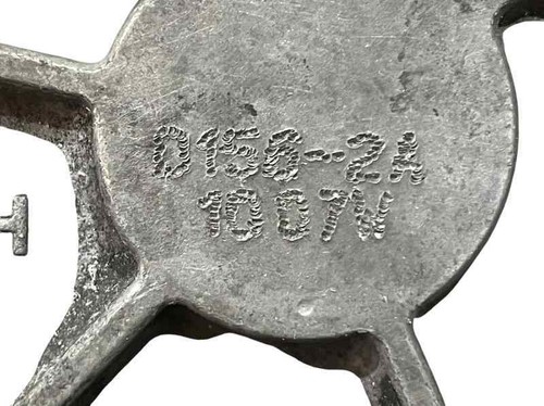 D1562a depressor brake - depressor, empty