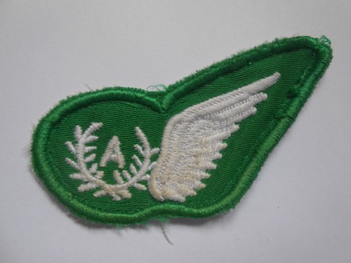 Air ambulance green backed - ,
