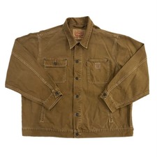 Levis Tan Duck Canvas Sunrise