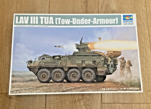 Trumpeter model kit - trumpeter,