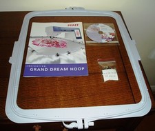 Pfaff Creative Grand Dream