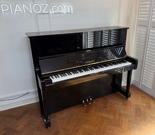 Yamaha japanese upright - yamaha,