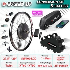 Wheel Kit Bike Power Set