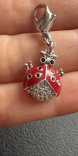 Genuine Swarovski Ladybird