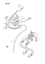 Suzuki Genuine Spring GSX1100
