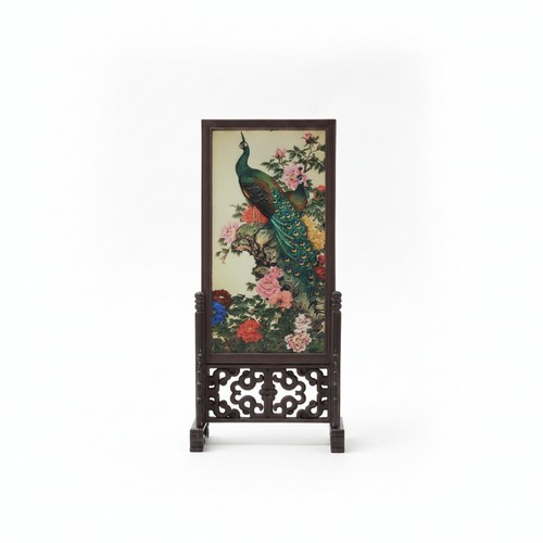 Chinese style table screen - style,