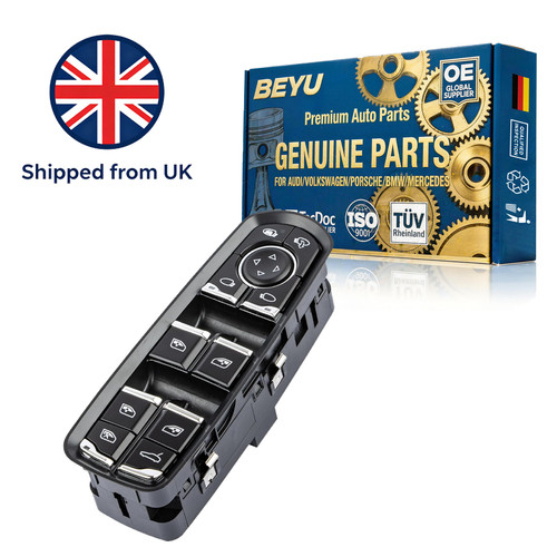 Power window control switch - window,