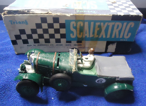 Boxed scalextric british - scalextric,