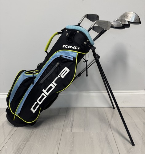 Cobra king golf club set - club,