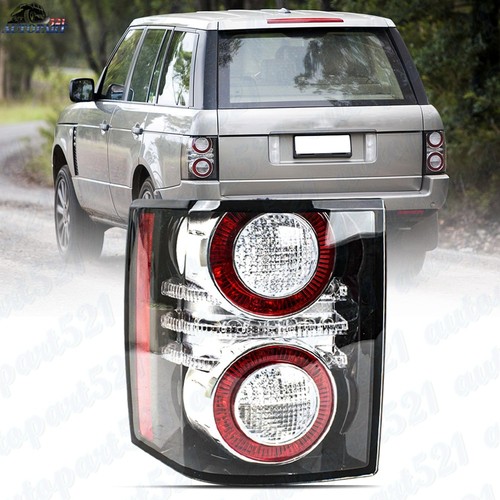 Rear lamp tail - tail, left