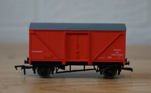 Dapol b773 breakdown train - dapol, oo