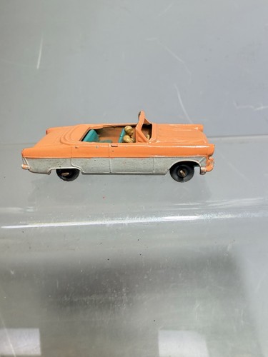 Matchbox lesney 39 ford - matchbox,