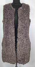 Centigrade Gilet Size S Brown