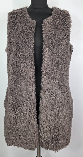 Centigrade gilet size brown - gilet,