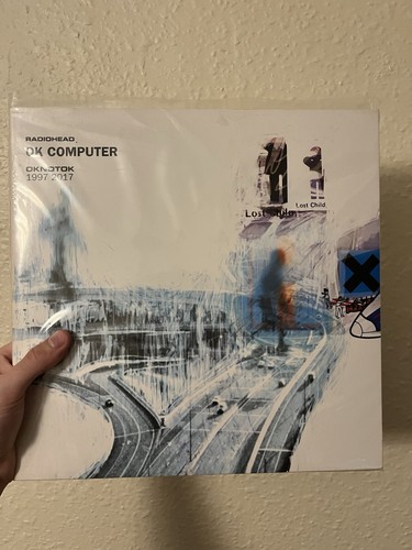 Radiohead computer oknotok - computer,
